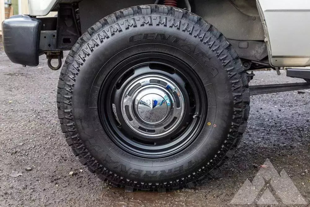1995 Toyota Land Cruiser — used overland rig for sale in Portland, OR (photo 4) — photo 4