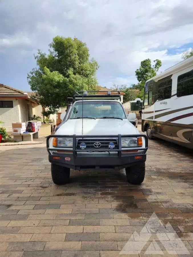 1995 Toyota Land Cruiser — used overland rig for sale in Oceanside, CA (photo 4) — photo 4