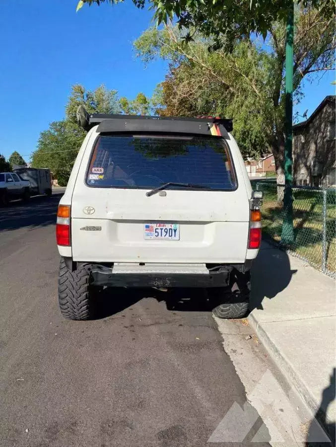 1995 Toyota Land Cruiser — used overland rig for sale in Orem, UT (photo 4) — photo 4