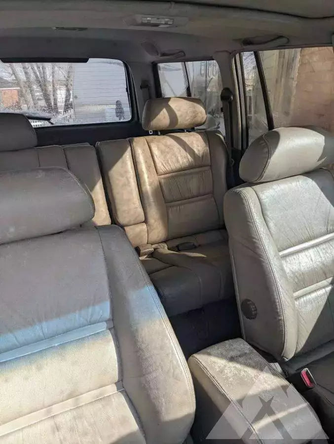 1995 Toyota Land Cruiser — used overland rig for sale in Berthoud, CO (photo 4) — photo 4
