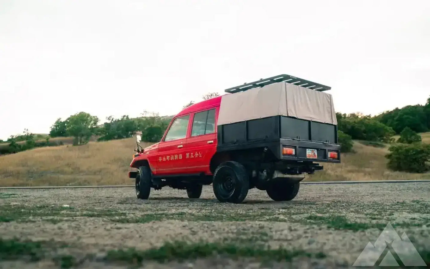 1995 Toyota Land Cruiser — used overland rig for sale in Salt Lake City, UT (photo 5)
