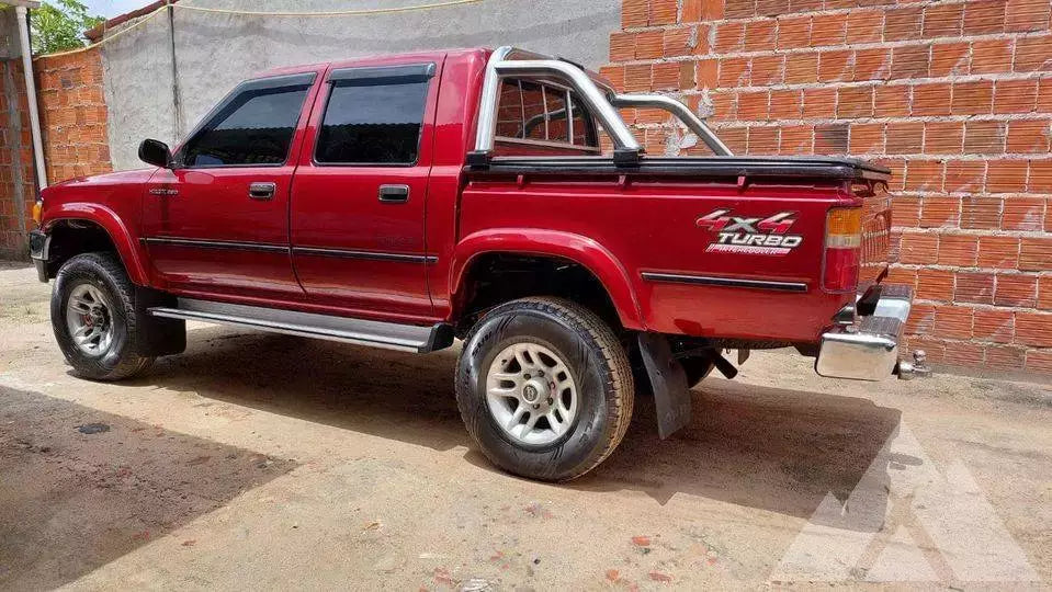 1995 Toyota Pickup — used overland rig for sale in Draper, UT (photo 3) — photo 3