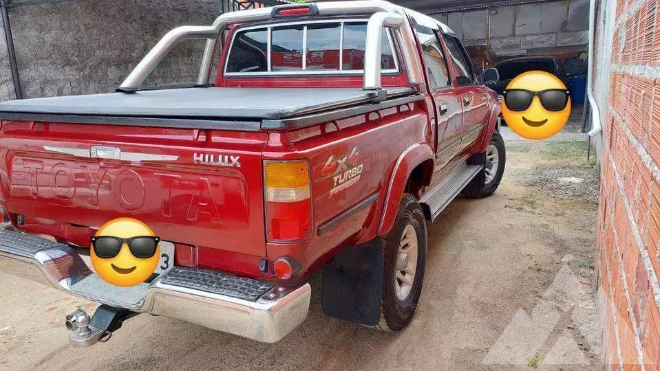 1995 Toyota Pickup — used overland rig for sale in Draper, UT (photo 5) — photo 5
