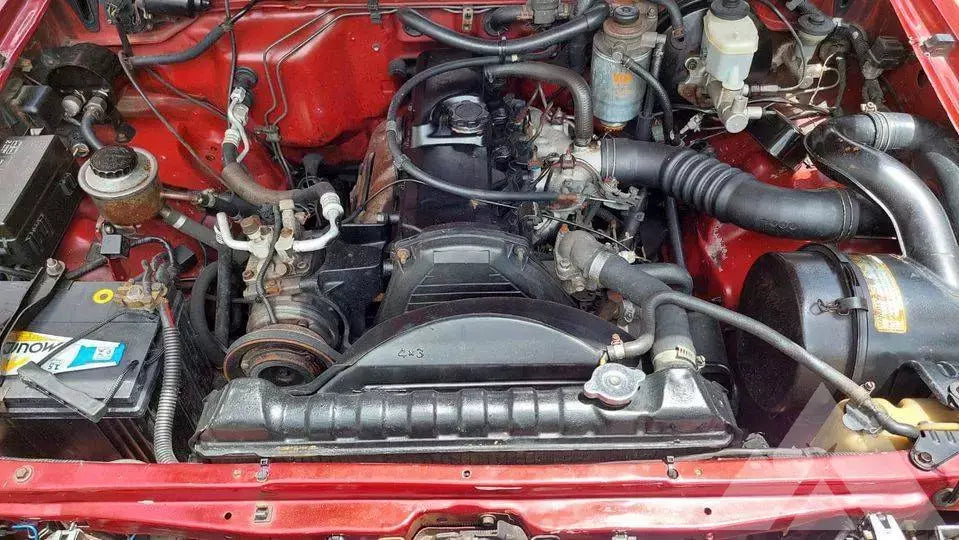 1995 Toyota Pickup — used overland rig for sale in Draper, UT (photo 10) — photo 10