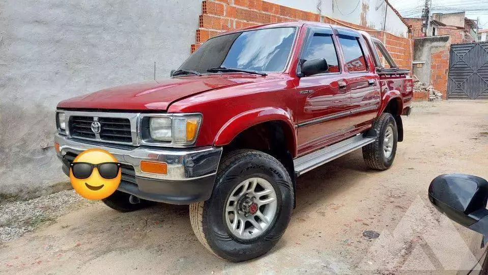 1995 Toyota Pickup — used overland rig for sale in Draper, UT — photo 1