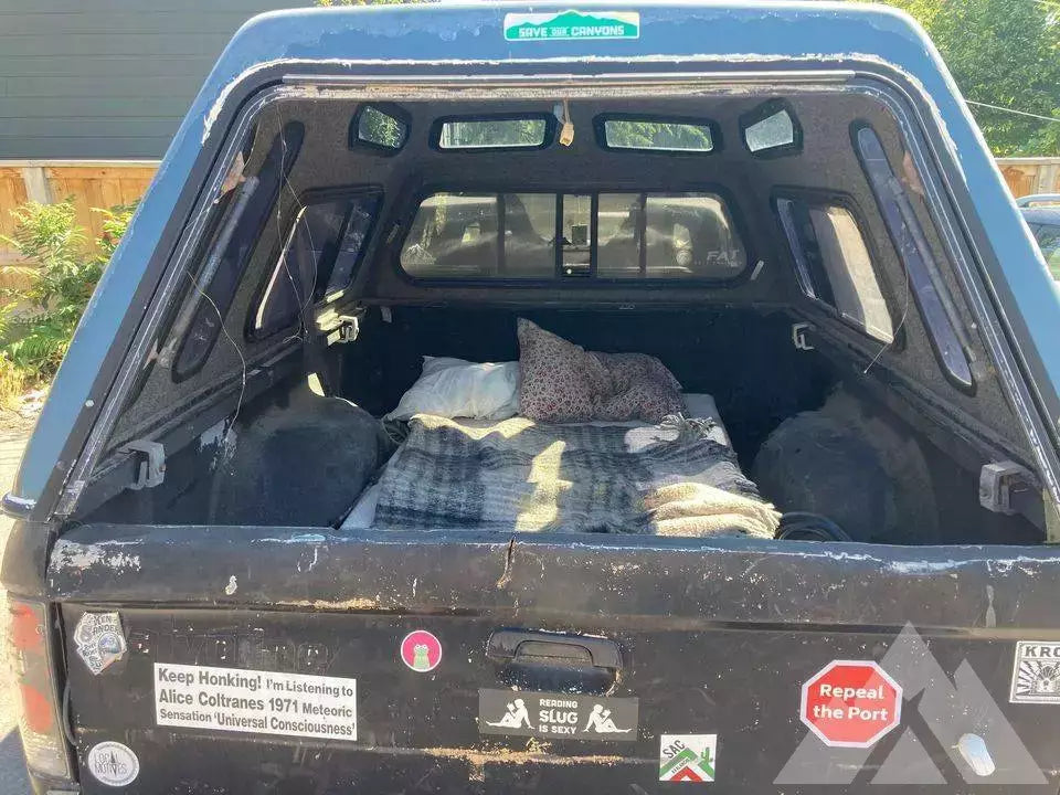 1995 Toyota Tacoma — used overland rig for sale in Salt Lake City, UT (photo 2) — photo 2
