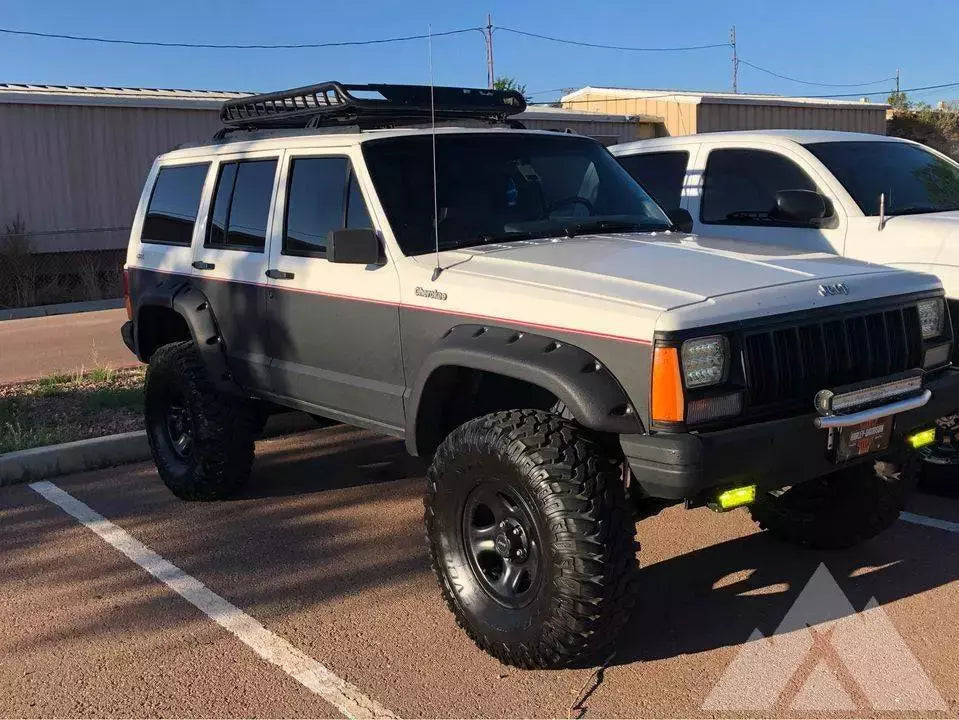 1996 Jeep Cherokee — used overland rig for sale in Gallup, NM (photo 5) — photo 5