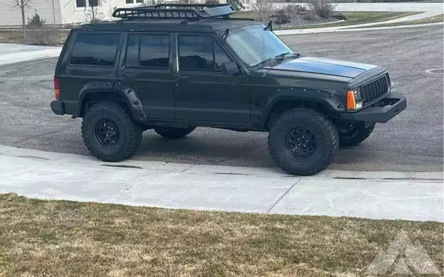 1996 Jeep Cherokee — photo 3