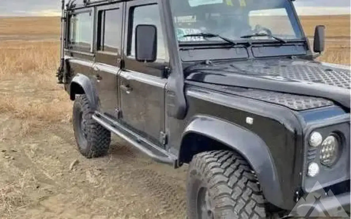 1996 Land Rover Defender 110 — used overland rig for sale in Aurora, CO — photo 1