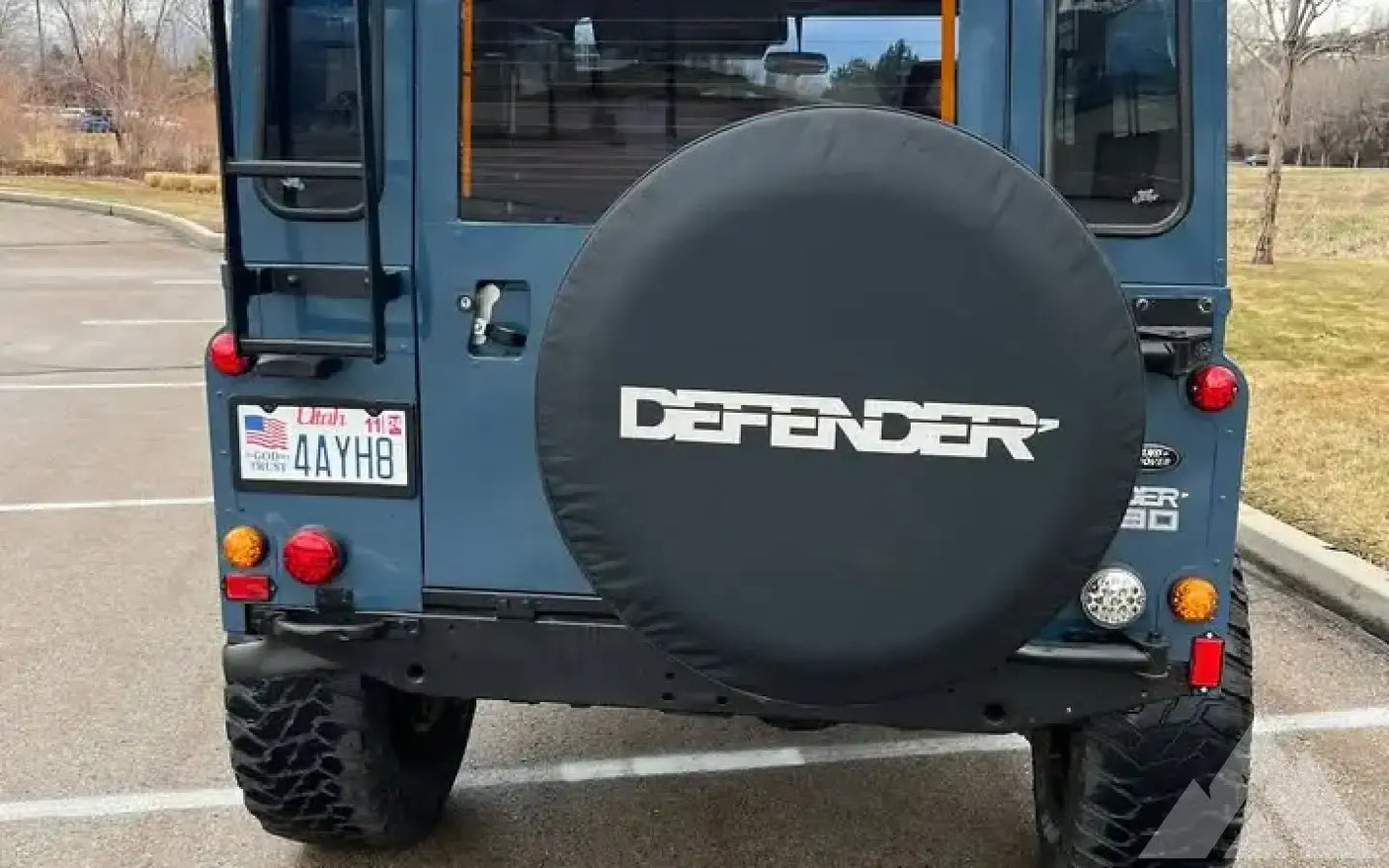 1996 Land Rover Defender 90 — used overland rig for sale in Orem, UT (photo 5)