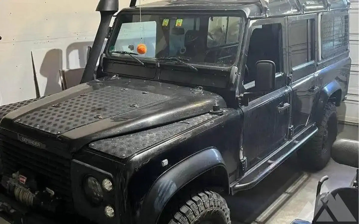 1996 Land Rover Defender 110 — used overland rig for sale in Aurora, CO (photo 5) — photo 5