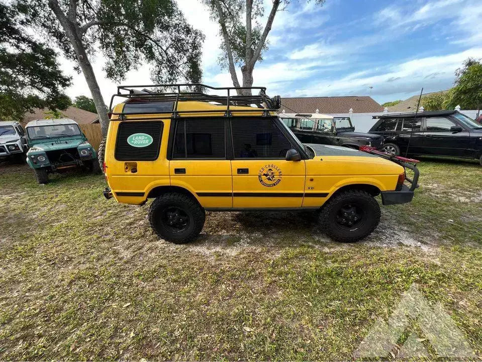 1996 Land Rover Discovery — used overland rig for sale in Orlando, FL (photo 5) — photo 5