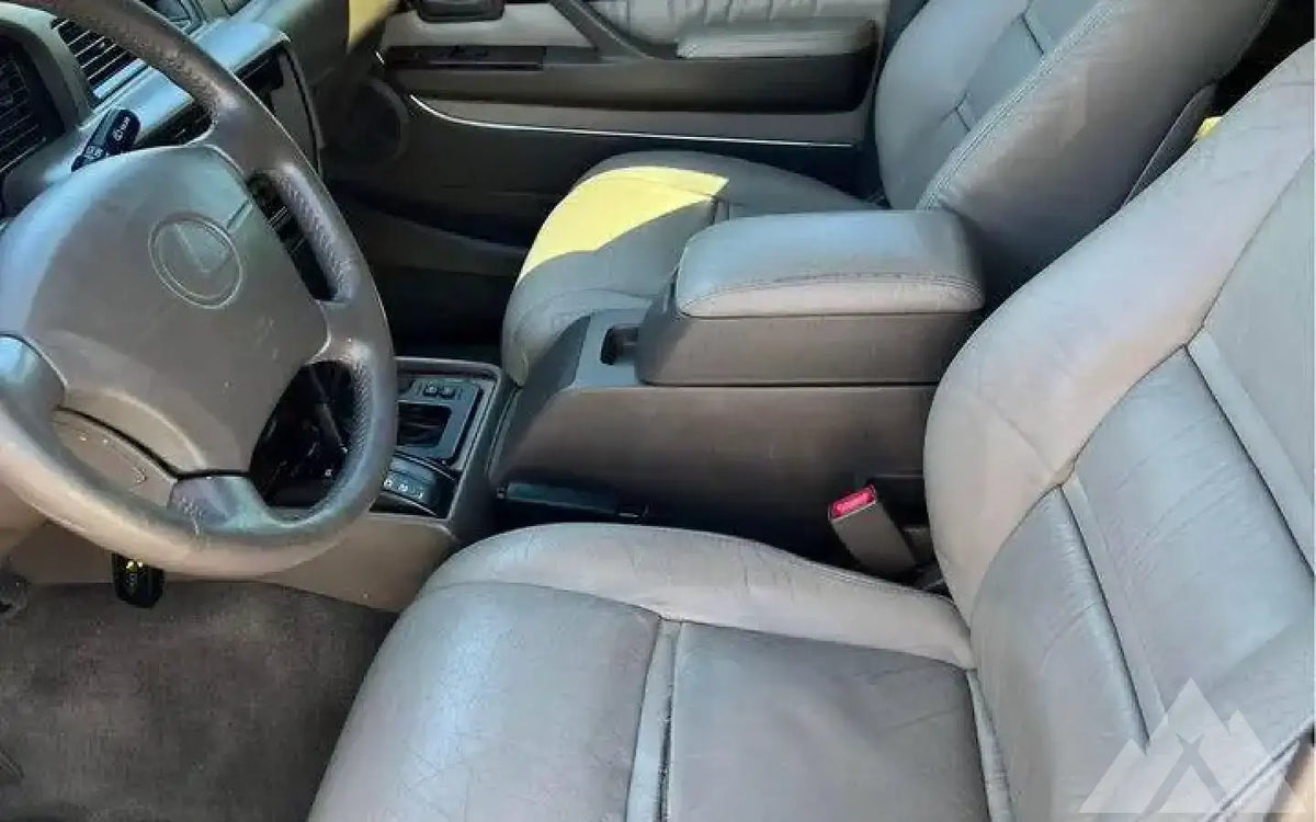1996 Lexus LX 450 — used overland rig for sale in Denver, CO (photo 4) — photo 4
