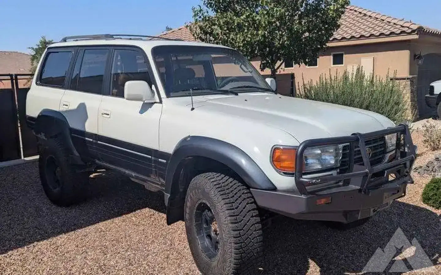 1996 Lexus LX 450 — used overland rig for sale in Saint George, UT