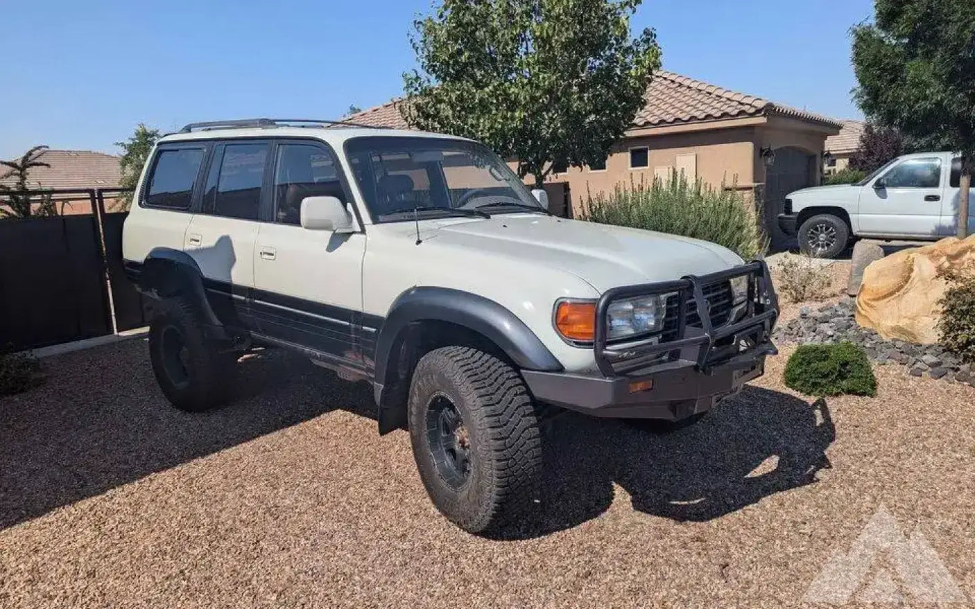 1996 Lexus LX 450 — used overland rig for sale in Saint George, UT (photo 3)