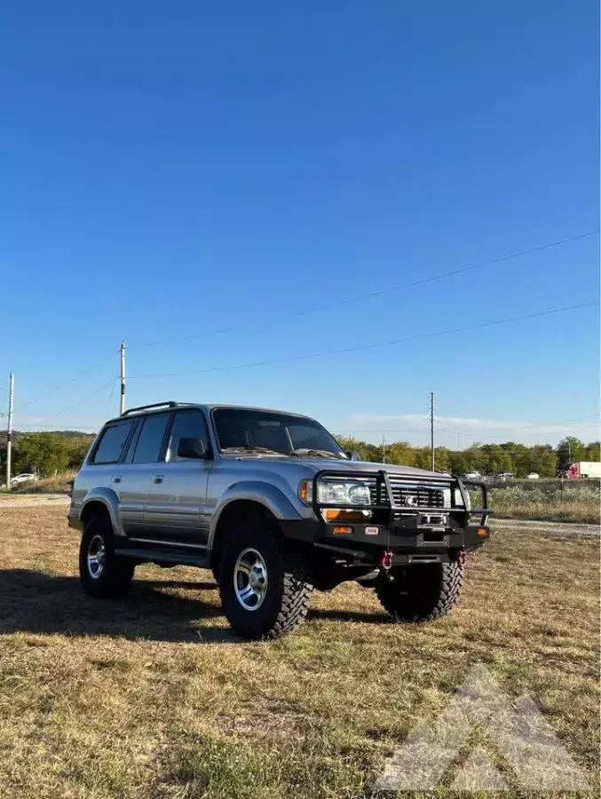 1996 Lexus LX 450 — used overland rig for sale in Atoka, OK (photo 5) — photo 5
