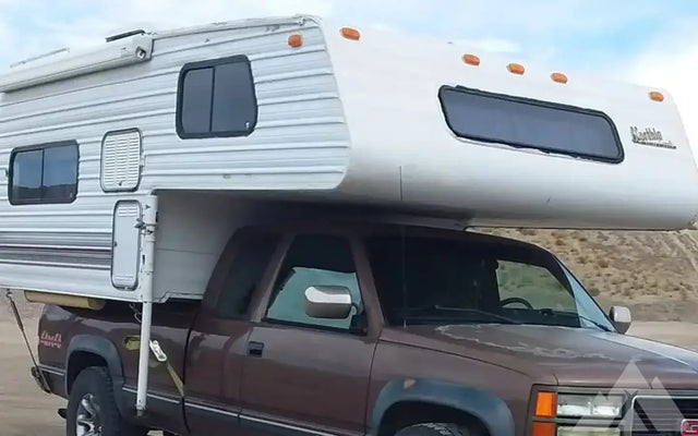 1996 Northland 860 grizzly ext cab — photo 3