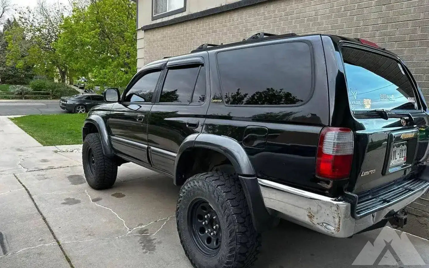 1996 Toyota 4Runner — used overland rig for sale in Denver, CO (photo 5) — photo 5
