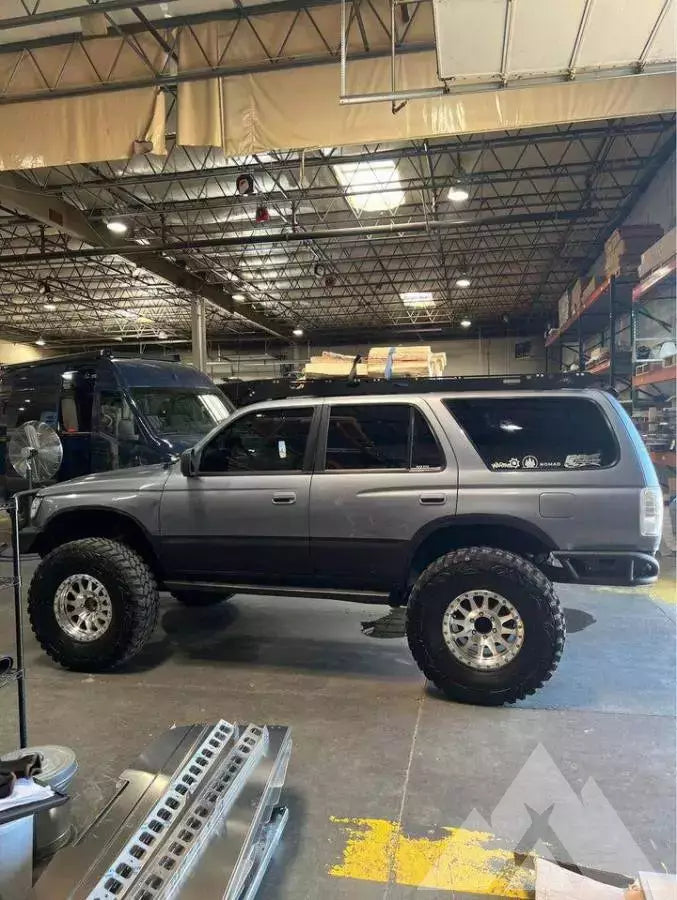 1996 Toyota 4Runner — used overland rig for sale in Denver, CO (photo 2) — photo 2