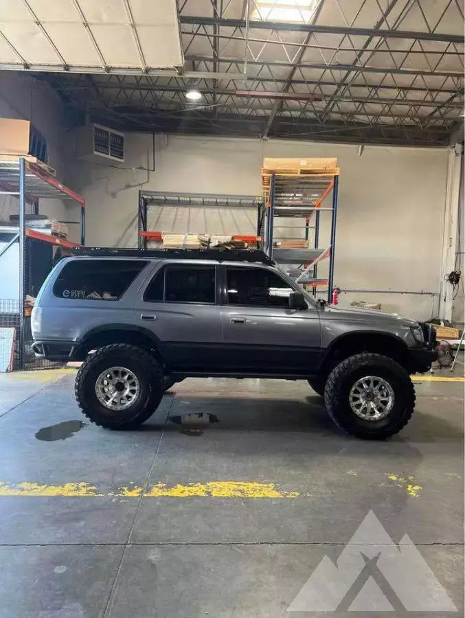 1996 Toyota 4Runner — used overland rig for sale in Denver, CO (photo 4) — photo 4