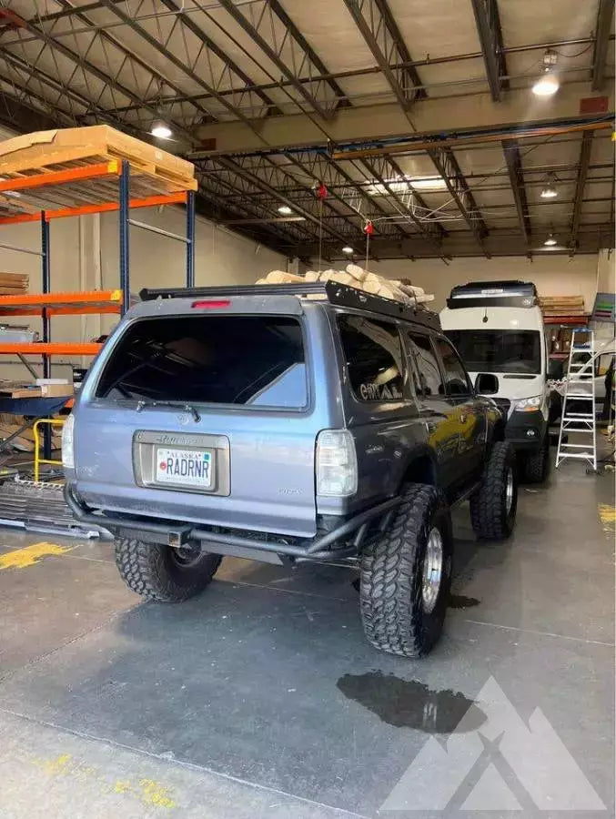 1996 Toyota 4Runner — used overland rig for sale in Denver, CO (photo 5) — photo 5
