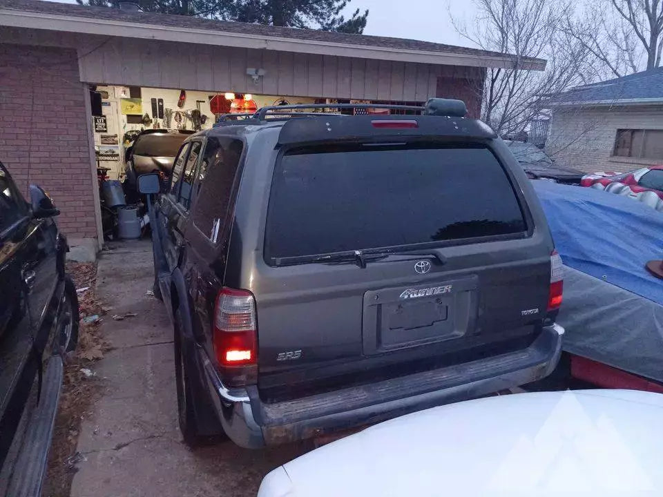 1996 Toyota 4Runner — used overland rig for sale in Ogden, UT (photo 3)