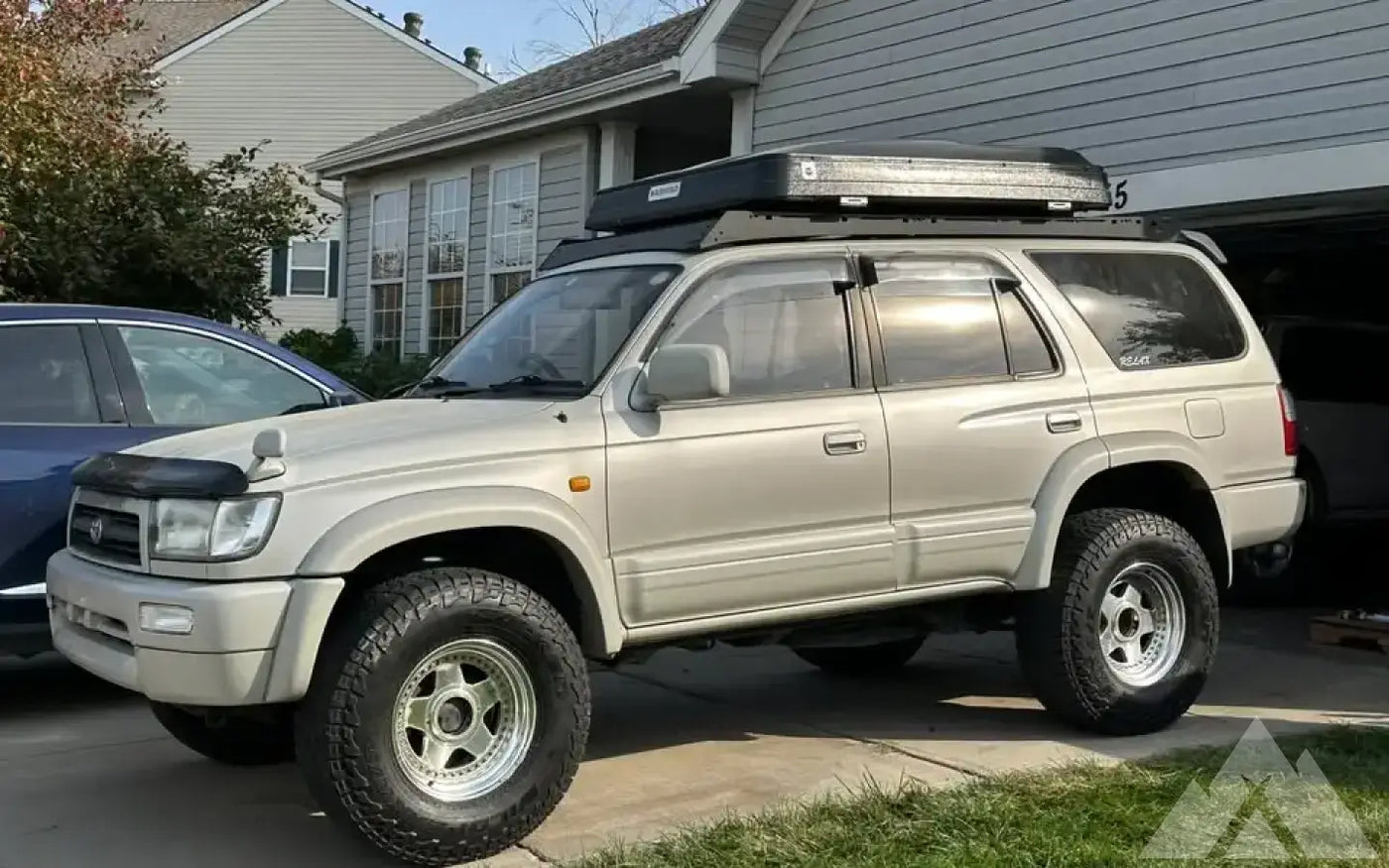 1996 Toyota Highlander — used overland rig for sale in Colorado Springs, CO (photo 2) — photo 2