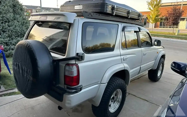 1996 Toyota Highlander — photo 3