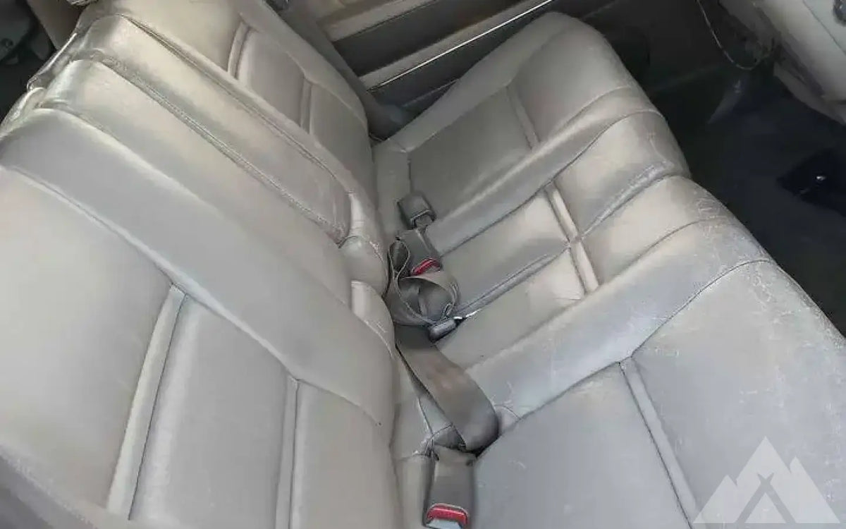 1996 Toyota Land Cruiser — used overland rig for sale in Parowan, UT (photo 5) — photo 5