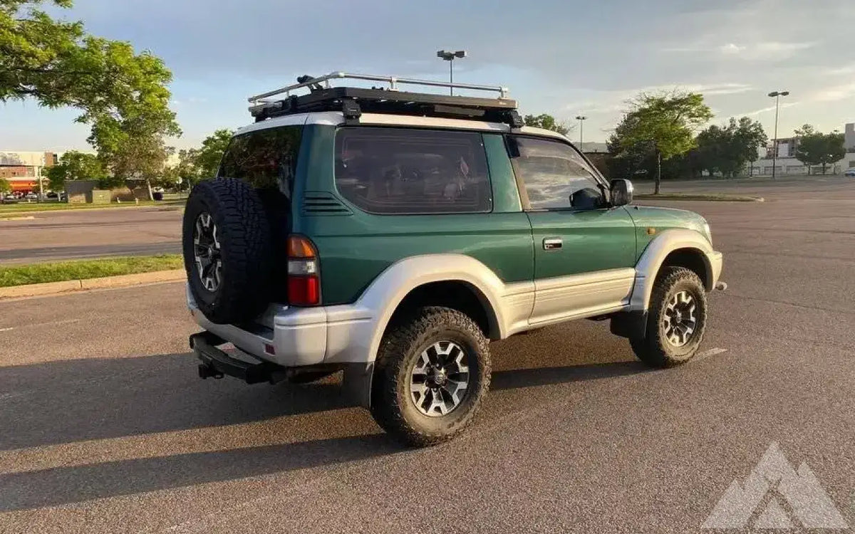1996 Toyota Land Cruiser — used overland rig for sale in Denver, CO (photo 4) — photo 4
