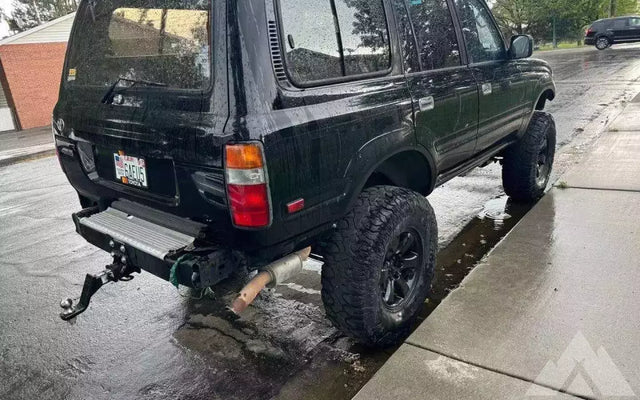 1996 Toyota Land Cruiser — photo 3
