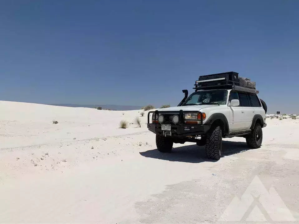 1996 Toyota Land Cruiser — used overland rig for sale in Boulder, CO (photo 2) — photo 2