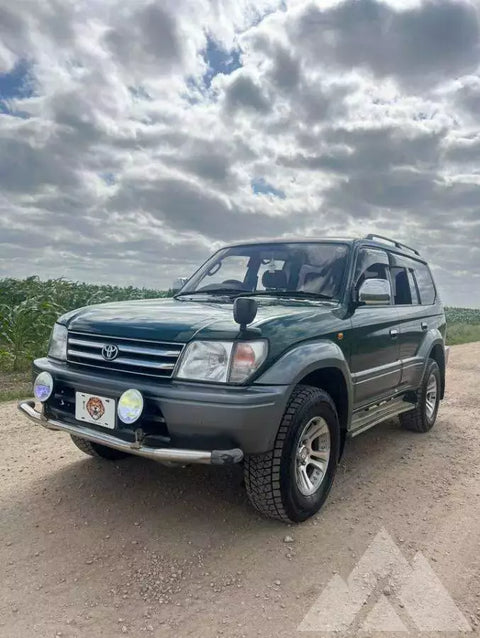 1996 Toyota Land Cruiser