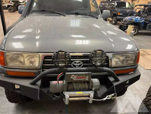 1996 Toyota Land Cruiser — photo 3