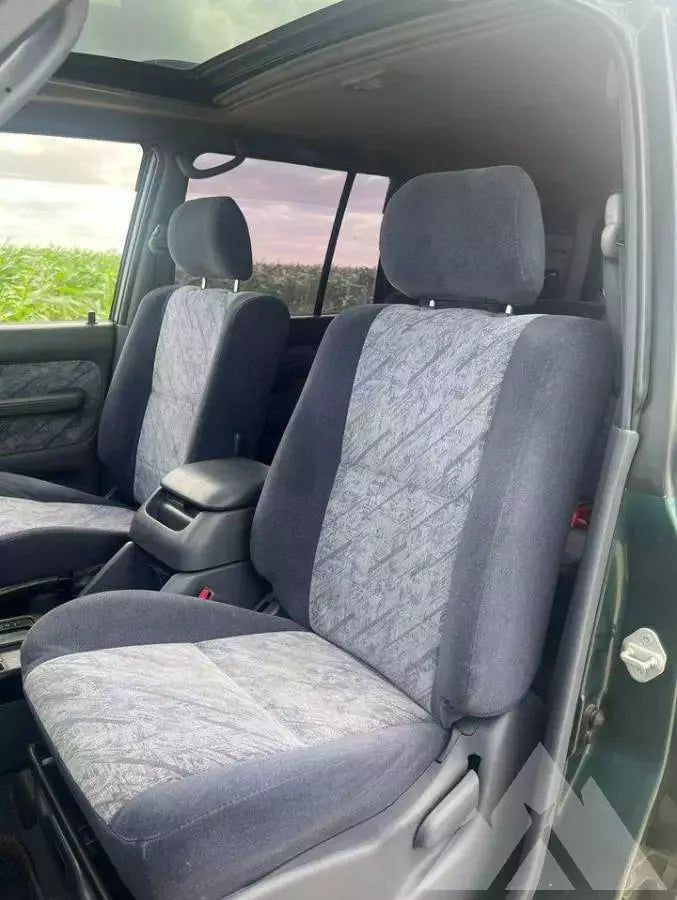 1996 Toyota Land Cruiser — used overland rig for sale in Miami, FL (photo 12)