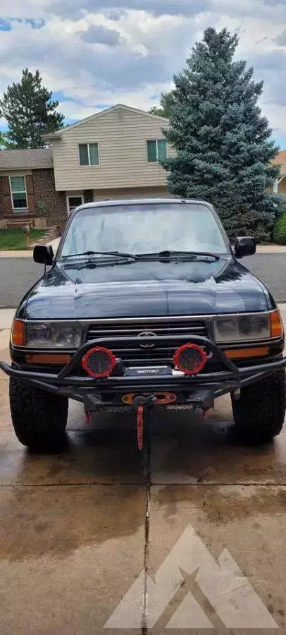 1996 Toyota Land Cruiser — used overland rig for sale in Broomfield, CO (photo 2) — photo 2