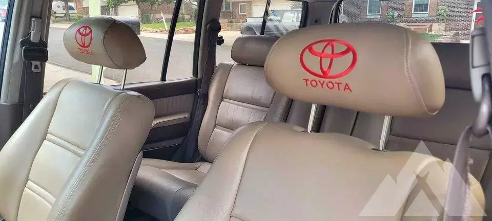 1996 Toyota Land Cruiser — used overland rig for sale in Broomfield, CO (photo 4) — photo 4