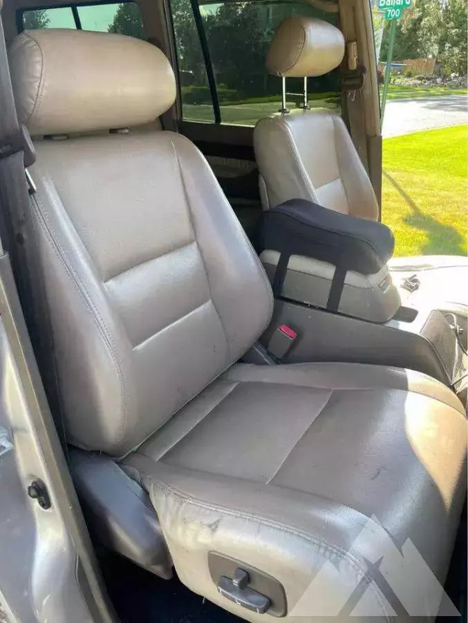 1996 Toyota Land Cruiser — used overland rig for sale in Spokane, WA (photo 3)