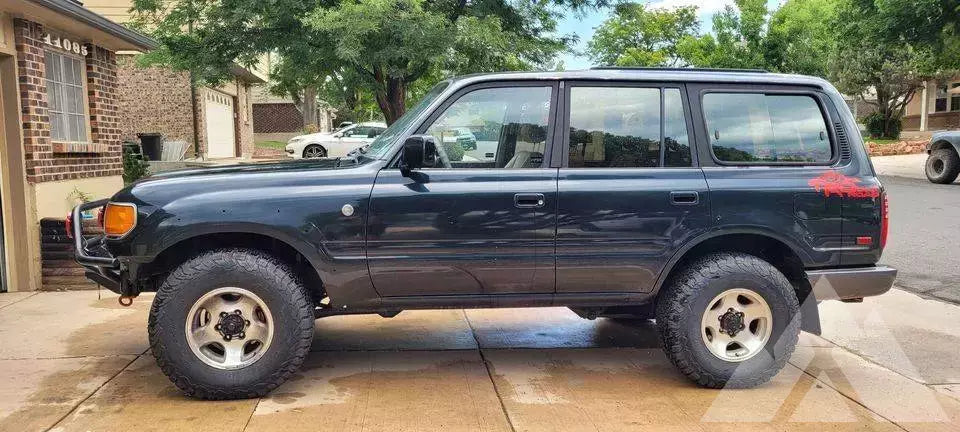1996 Toyota Land Cruiser — used overland rig for sale in Broomfield, CO — photo 1