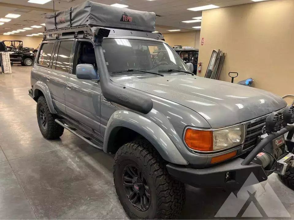 1996 Toyota Land Cruiser — used overland rig for sale in Phoenix, AZ (photo 2) — photo 2