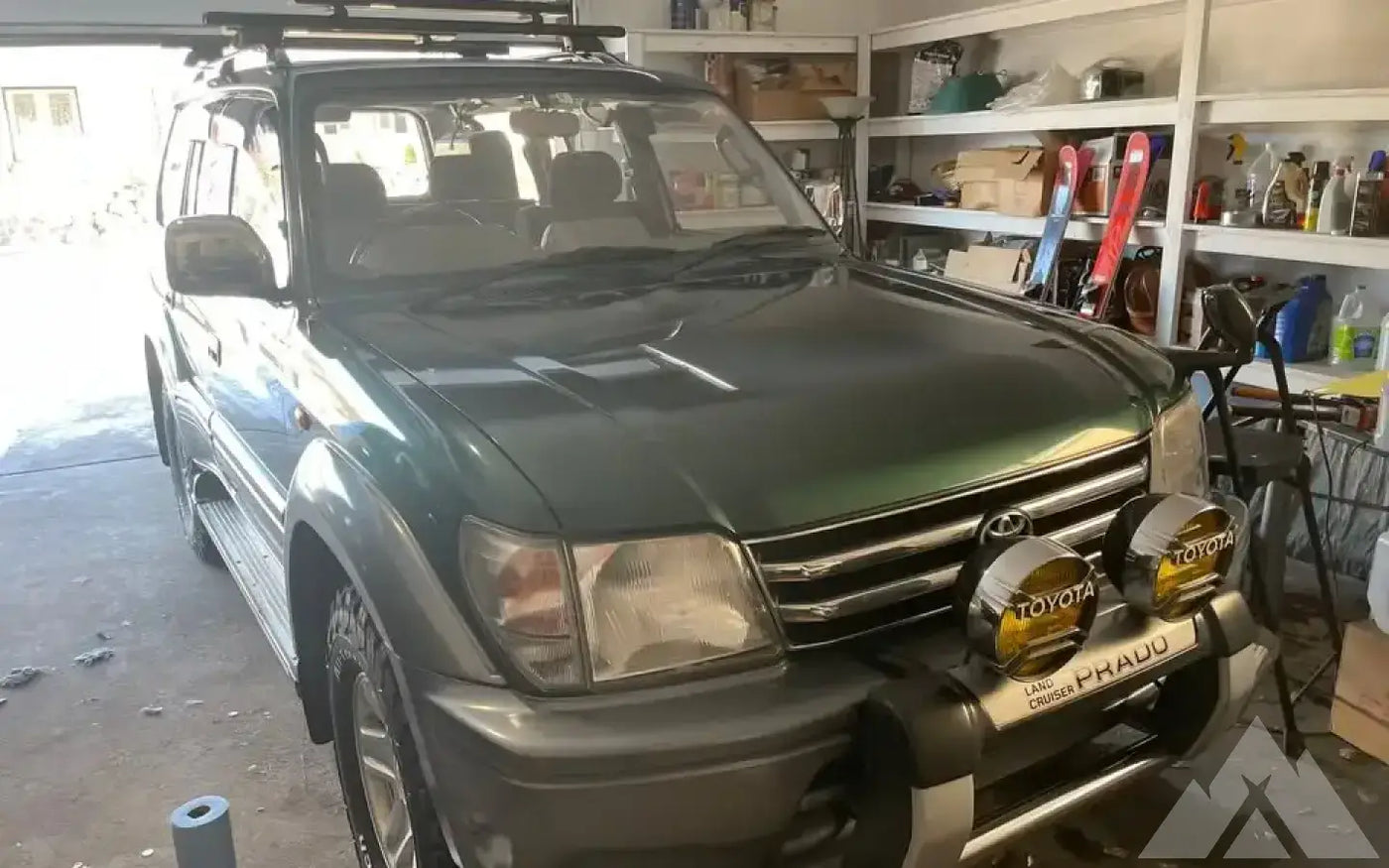 1996 Toyota Land Cruiser — used overland rig for sale in Sandy, UT (photo 5) — photo 5