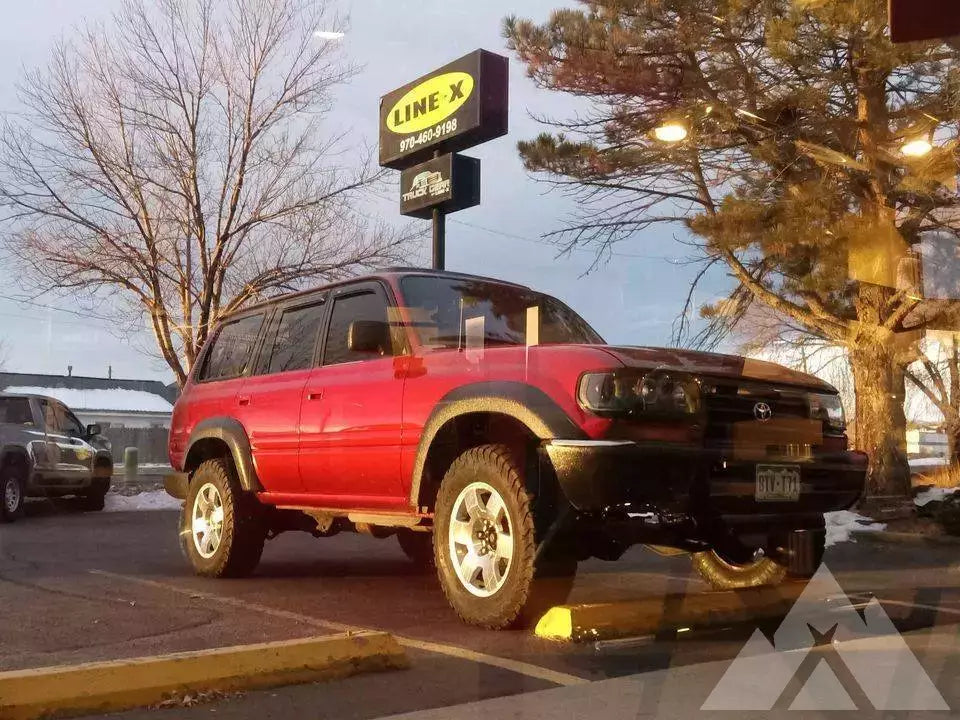 1996 Toyota Land Cruiser — used overland rig for sale in Fort Collins, CO (photo 2) — photo 2