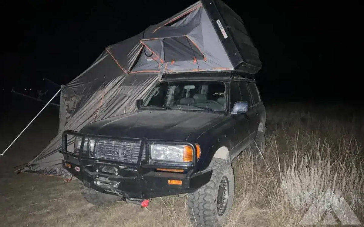 1996 Toyota Land Cruiser — used overland rig for sale in Alpine, WY (photo 5) — photo 5