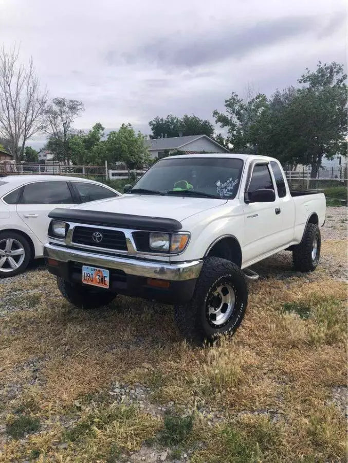 1996 Toyota Tacoma — used overland rig for sale in Tooele, UT (photo 3) — photo 3