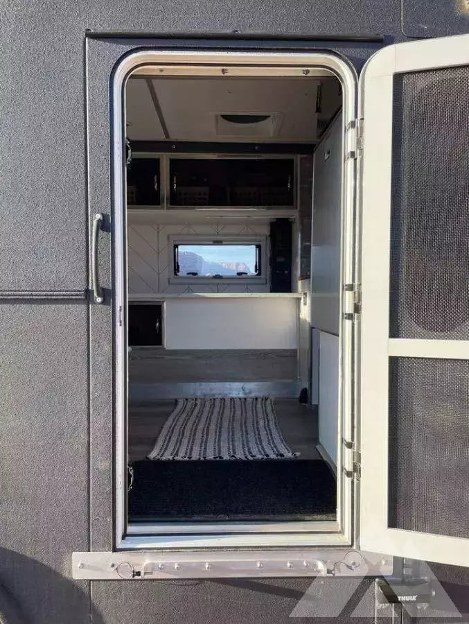 1997 Ford F350 — used overland rig for sale in Prescott, AZ (photo 5) — photo 5