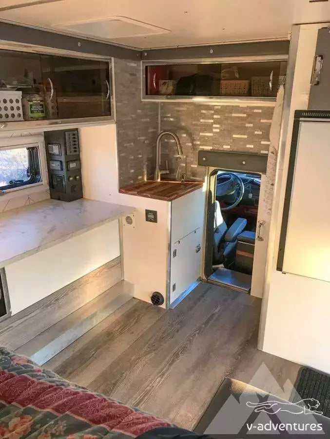 1997 Ford F350 — used overland rig for sale in Prescott, AZ (photo 4) — photo 4