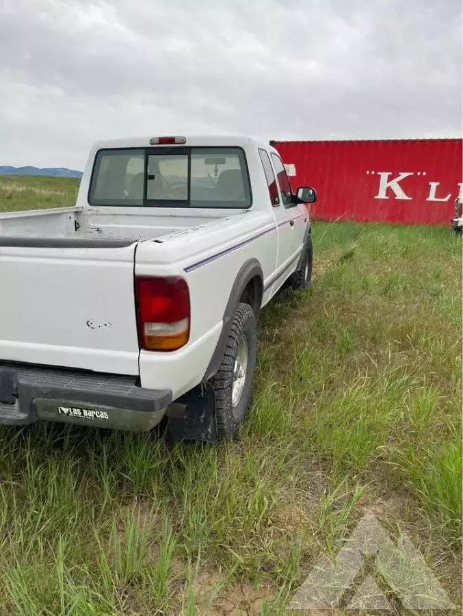 1997 Ford Ranger — used overland rig for sale in Preston, ID (photo 7) — photo 7