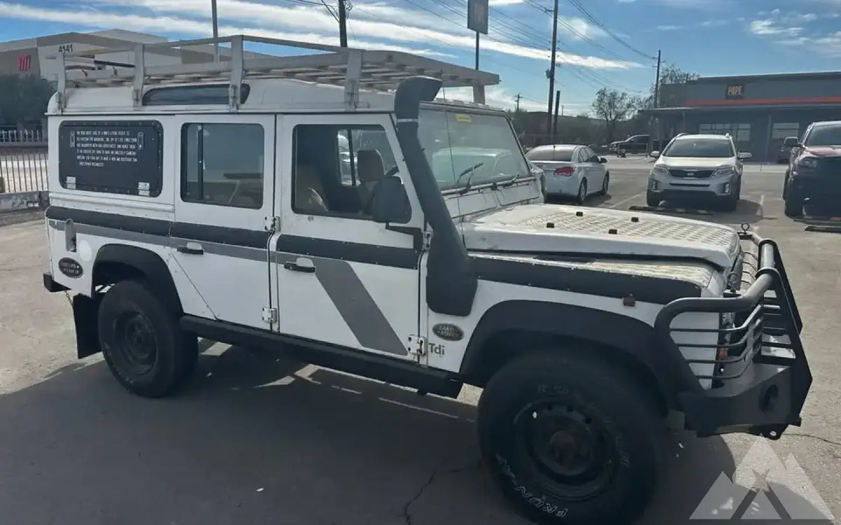 1997 Land Rover Defender 110 — used overland rig for sale in Gilbert, AZ (photo 2) — photo 2