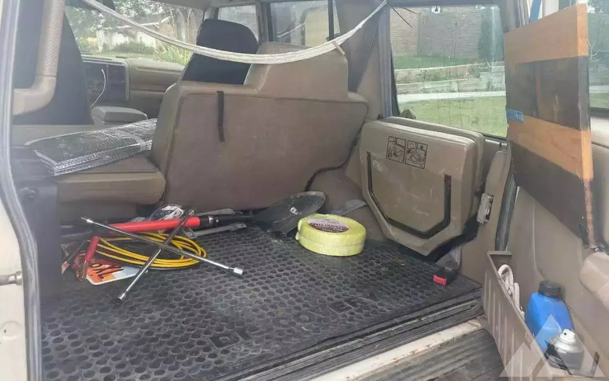 1997 Land Rover Discovery — used overland rig for sale in Orem, UT (photo 5) — photo 5