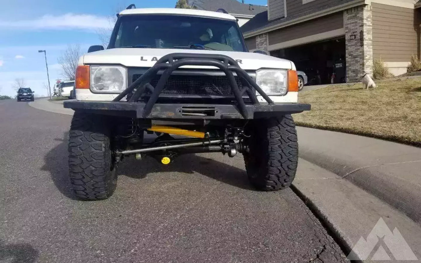 1997 Land Rover Discovery — used overland rig for sale in Denver, CO (photo 5)